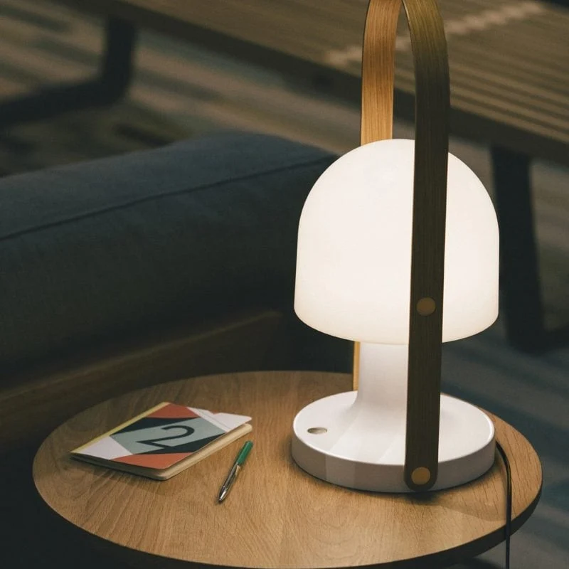 Marset FollowMe Plus E27 Table Lamp