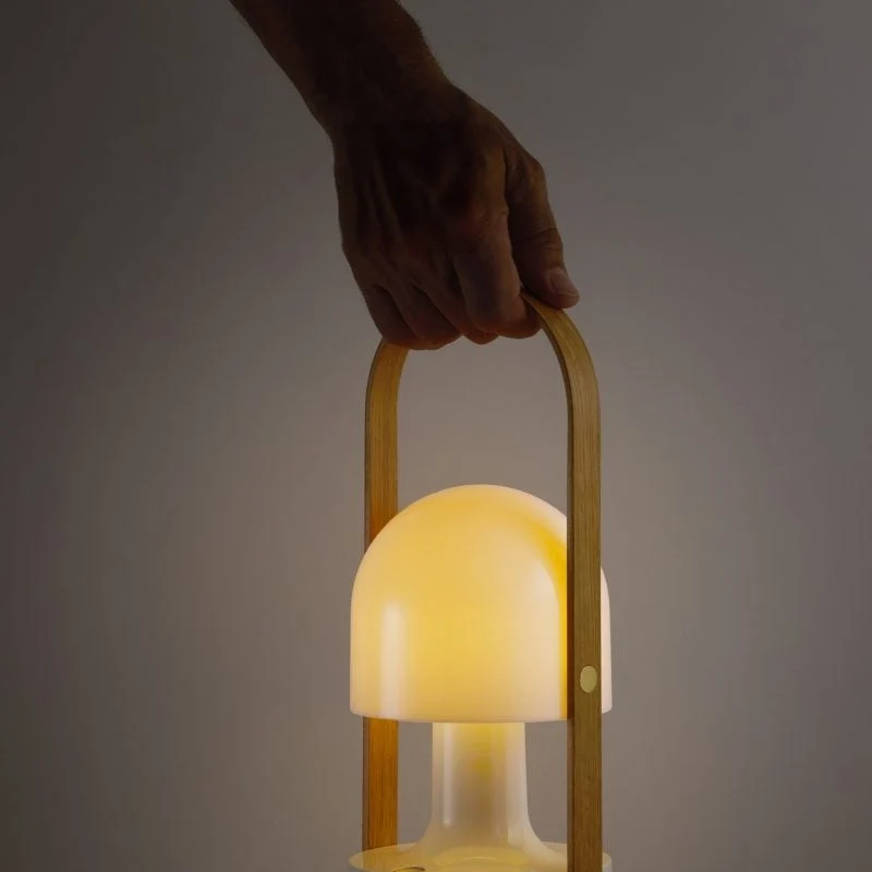 Marset FollowMe 3CCT Portable Lamp