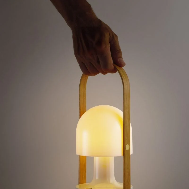 Marset FollowMe 3CCT Portable Lamp