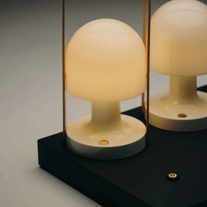 Marset FollowMe 3CCT Portable Lamp