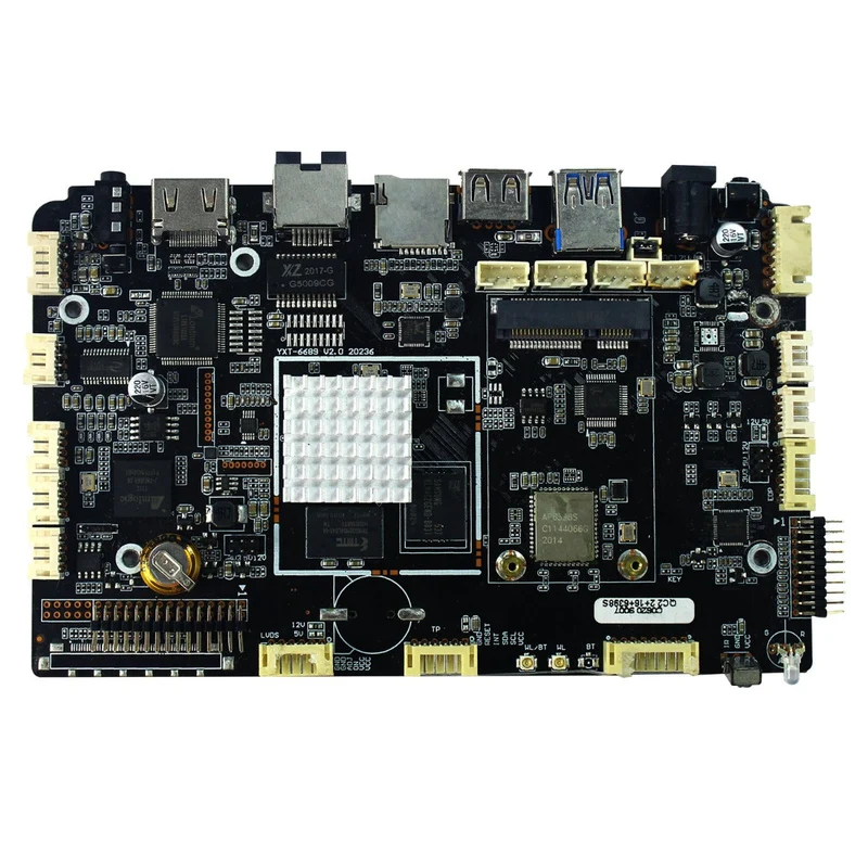 Amlogic S905D3 Android Digital Signage Board