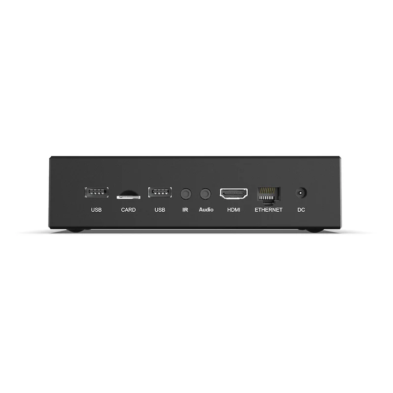 Digital Signage Player, Hersteller von 4K-HDMI-Ausgang
