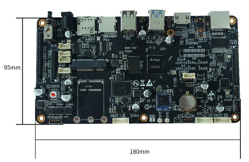 Amlogic S922X Android Digital Signage Board