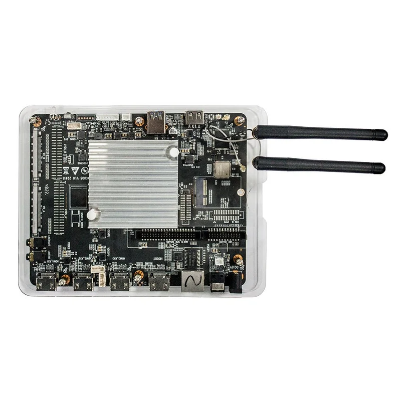 Amlogic A311D Android Digital Signage Board
