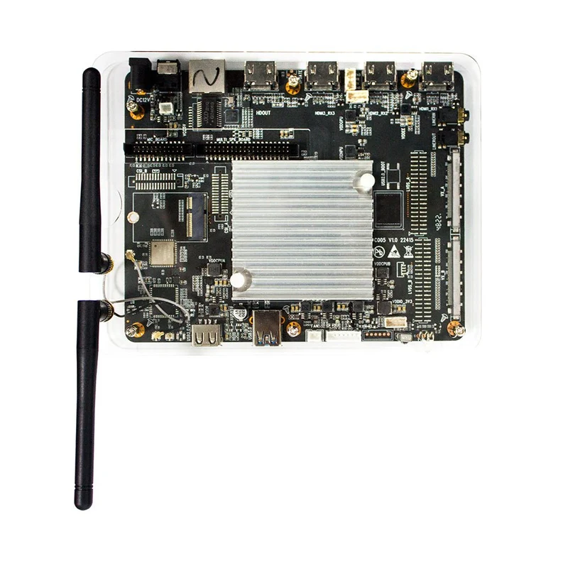 Amlogic A311D Android Digital Signage Board