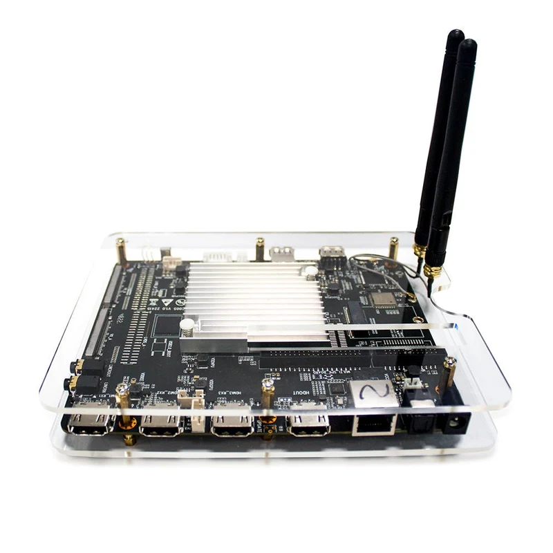 Amlogic A311D2 Android Digital Signage Board