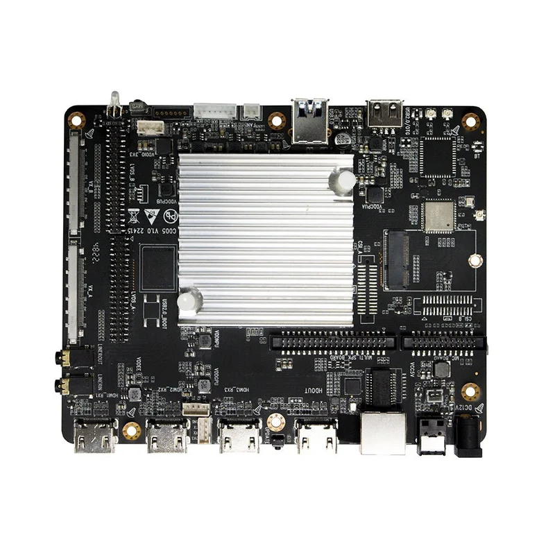 Amlogic A311D2 Android Digital Signage Board