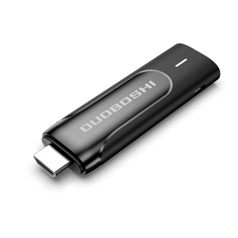 4K Google TV Stick Netflix & Google-zertifizierter TV-Dongle Amlogic S905Y4 TV-Stick