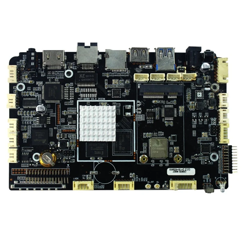 Digitale Beschilderung – Amlogic S905D3