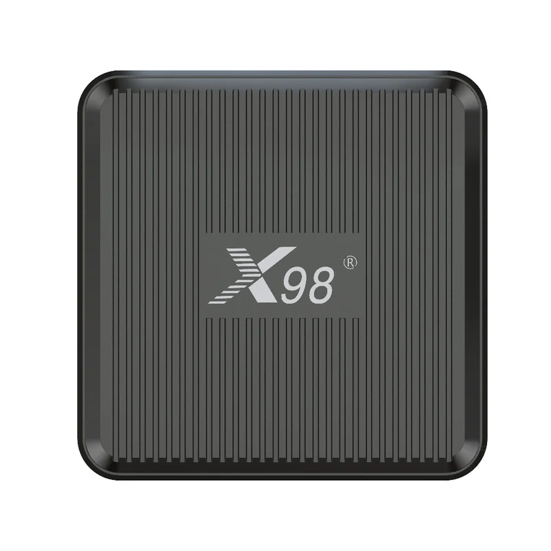 X98Q Amlogic S905W2 Quad Core 4K Doppel-WiFi-Android-TV-Box-Digital Signage-Player