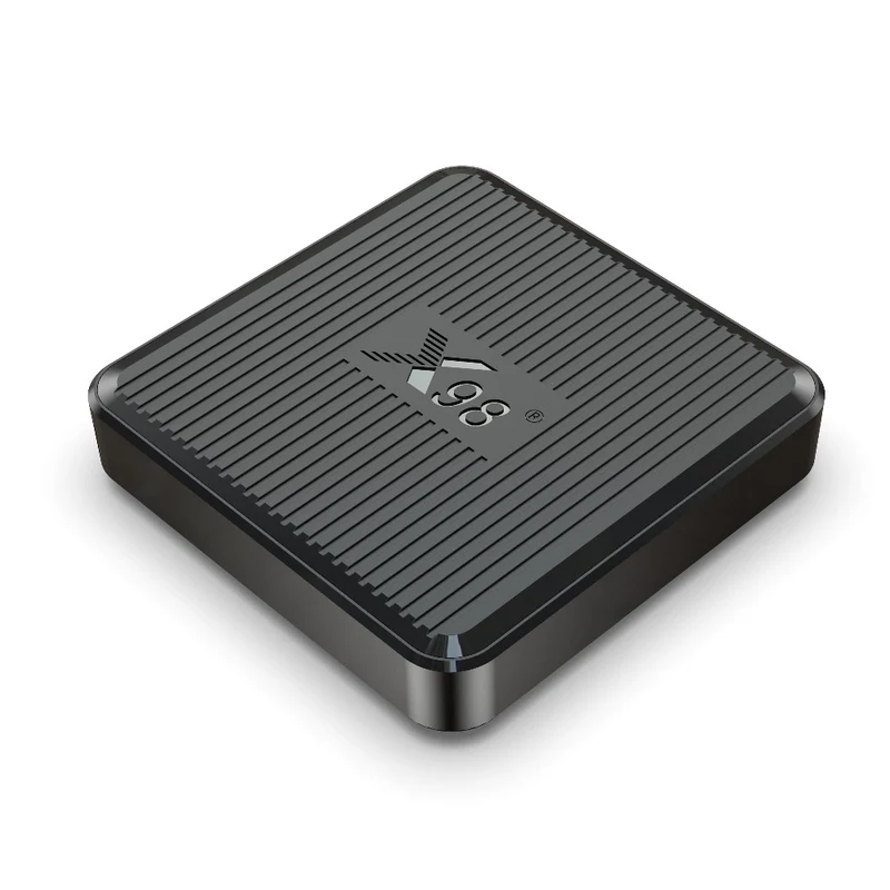 X98Q Amlogic S905W2 Quad Core 4K Doppel-WiFi-Android-TV-Box-Digital Signage-Player
