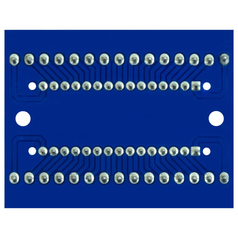 Terminal Adapter Board mit Schraubklemmen kompatibel mit Nano V3 und Arduino