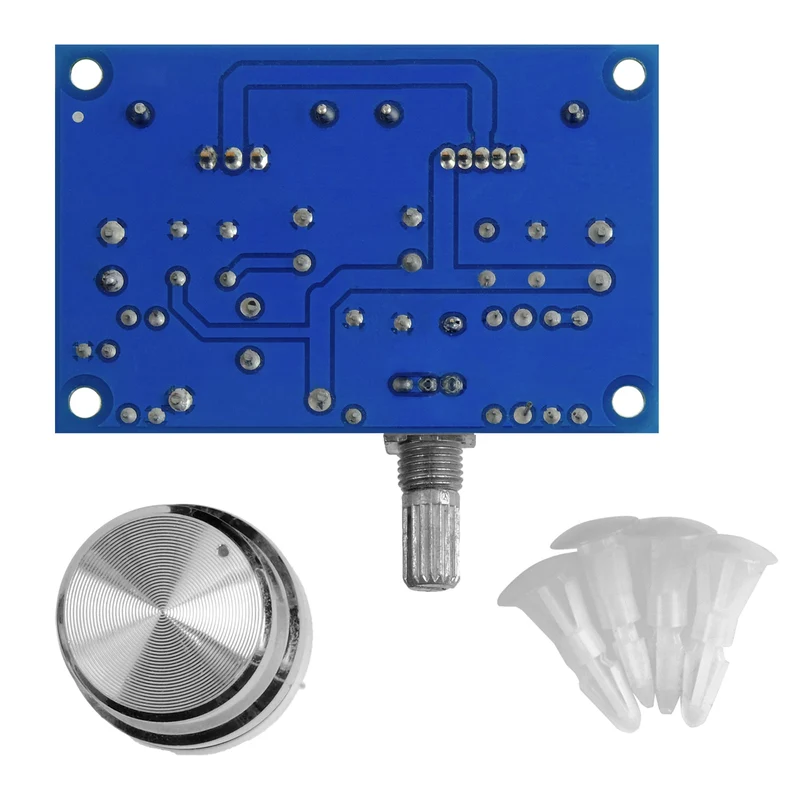XH-M401 DC-DC Step Down Buck Converter XL4016E1, Einstellbar 4-40V bis 1.25-36V 8A kompatibel mit Arduino