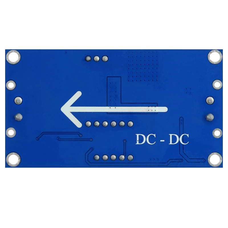 LM2596S Step-down DC-DC Buck Converter mit 3-stelliger Digitalanzeige