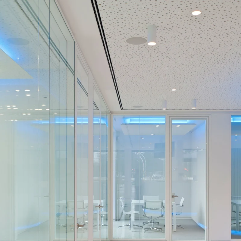 Deltalight Boxy R Hi Bulb Ceiling Spotlight