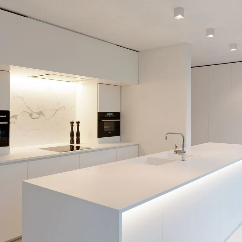 Deltalight Boxy Hi Bulb Ceiling Spotlight
