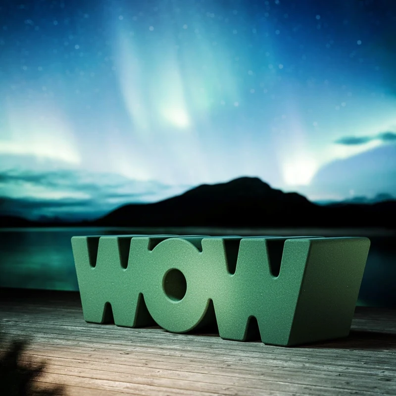 Slide Design WOW Bench