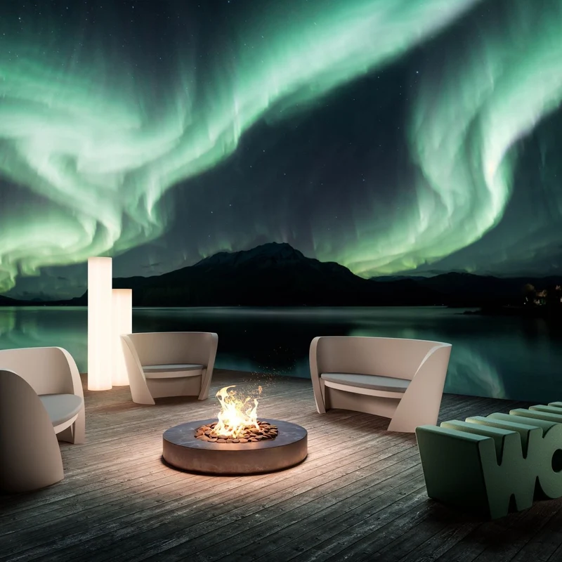 Slide Design WOW Bench