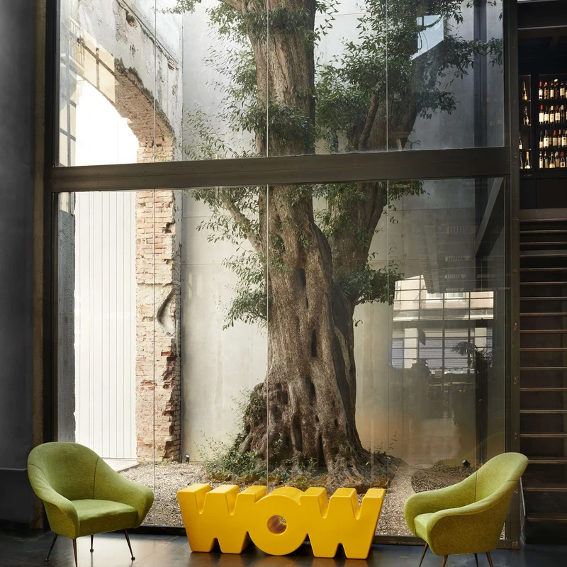 Slide Design WOW Bench
