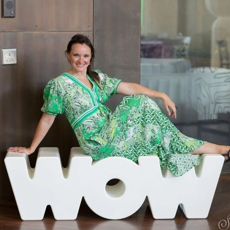 Slide Design WOW Bench