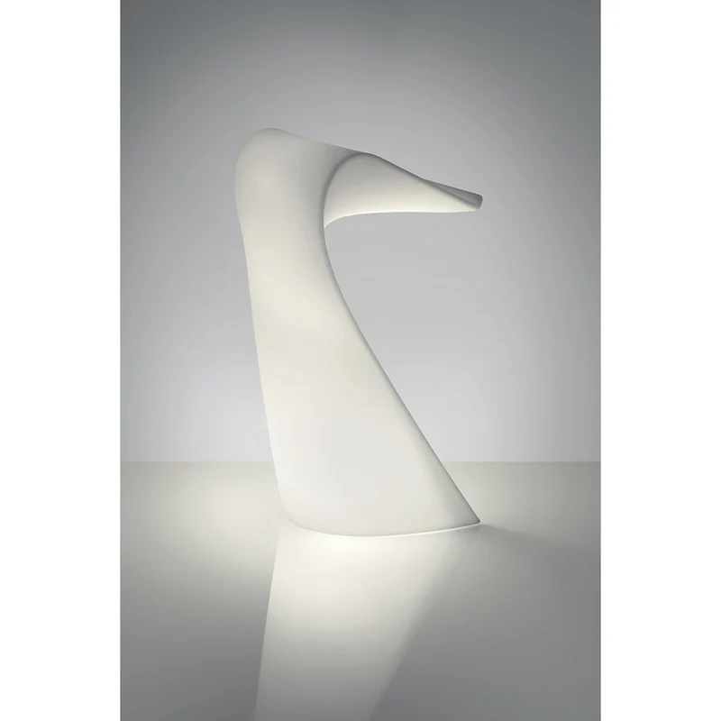 Slide Design Swish Lighted Lectern
