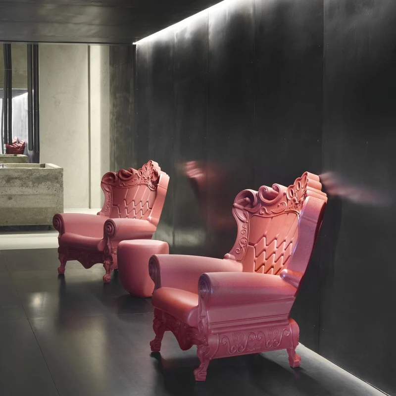 Slide Design Queen Of Love Armchair