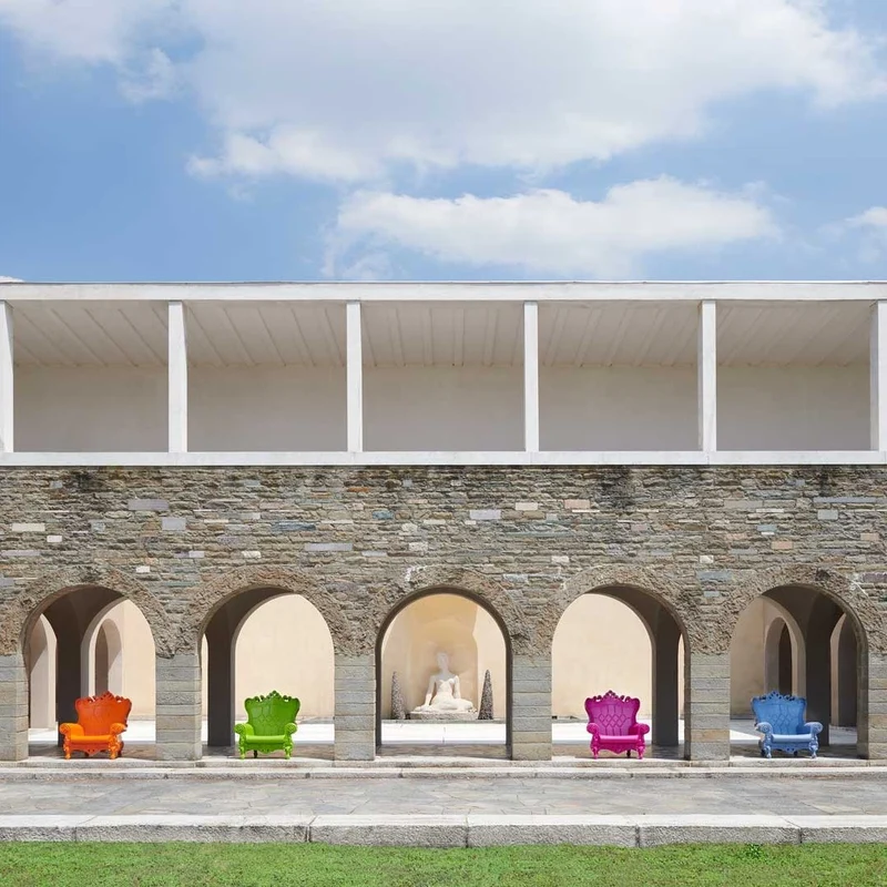 Slide Design Queen Of Love Armchair