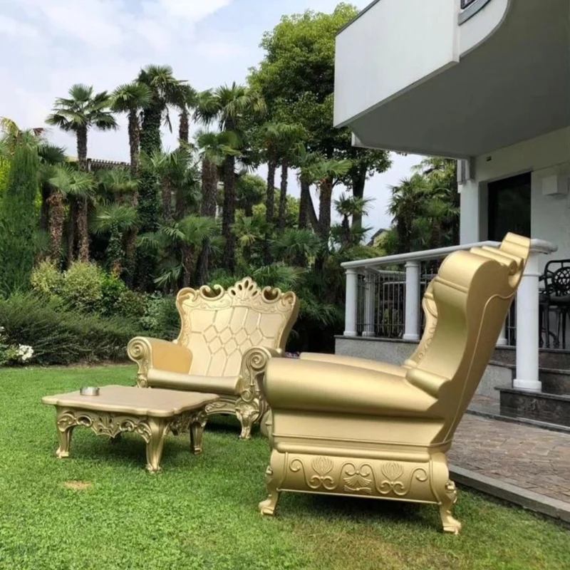 Slide Design Queen Of Love Armchair