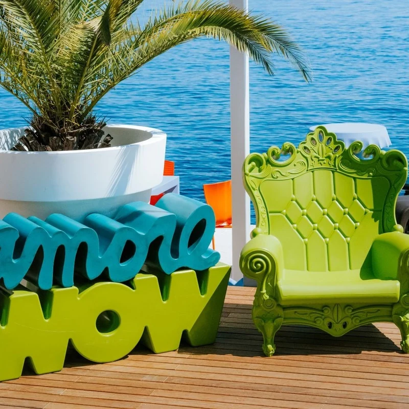 Slide Design Queen Of Love Armchair