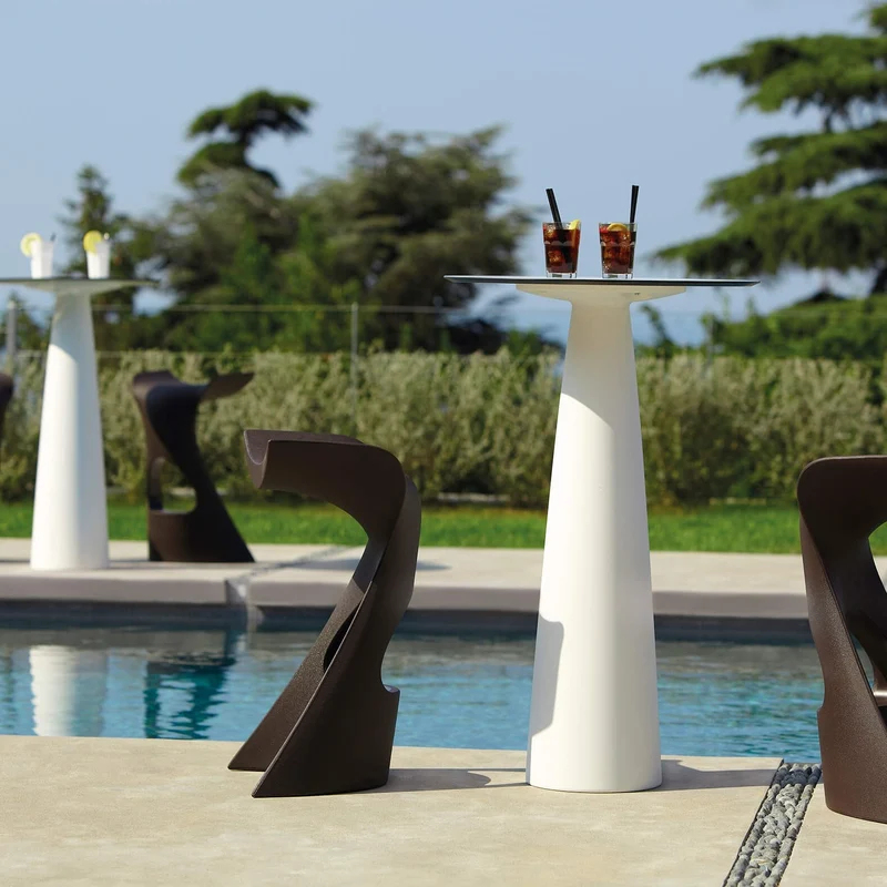Slide Design Koncord High Stool