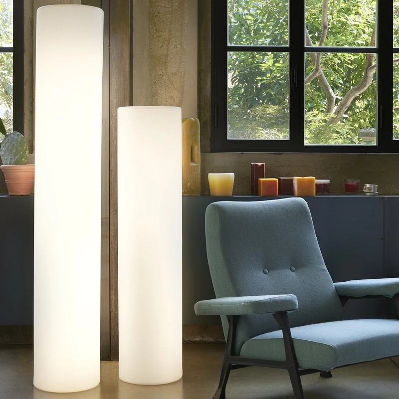 Slide Design Fluo Floor Lamp