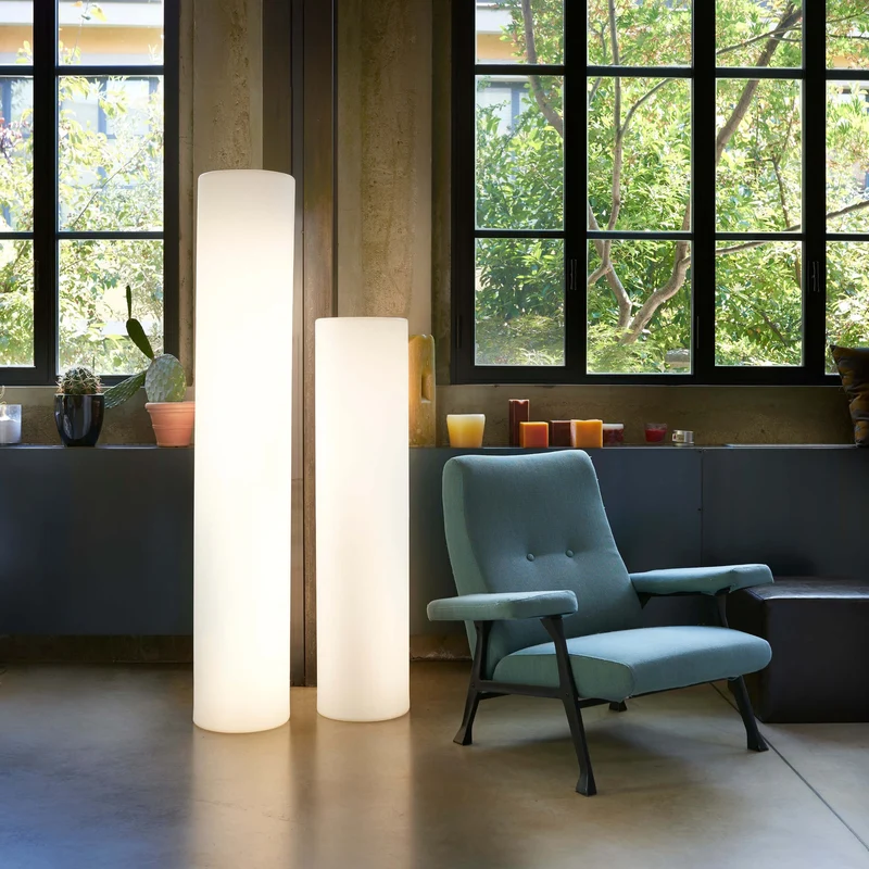 Slide Design Fluo Floor Lamp