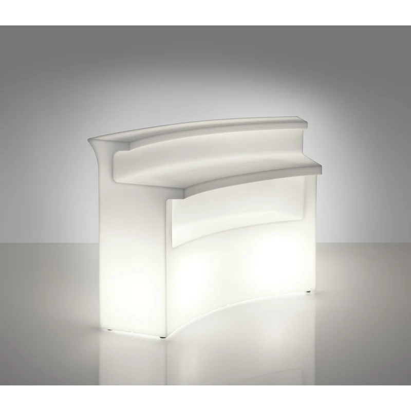 Slide Design Break Bar Counter