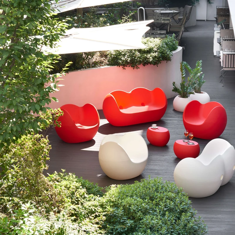 Slide Design Blos Coffee Table