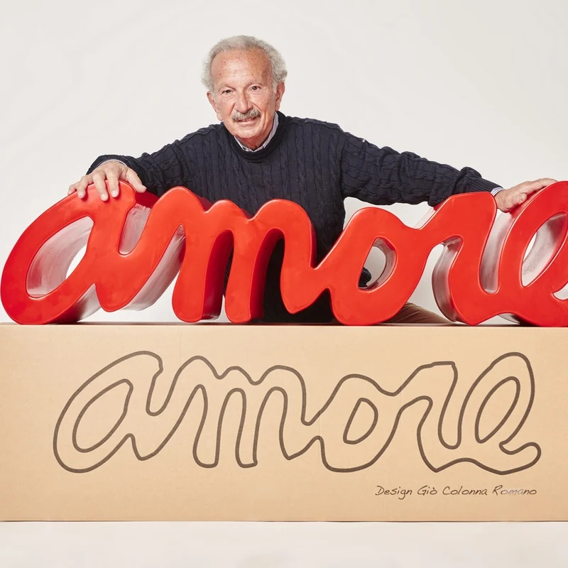 Slide Design Amore Bench