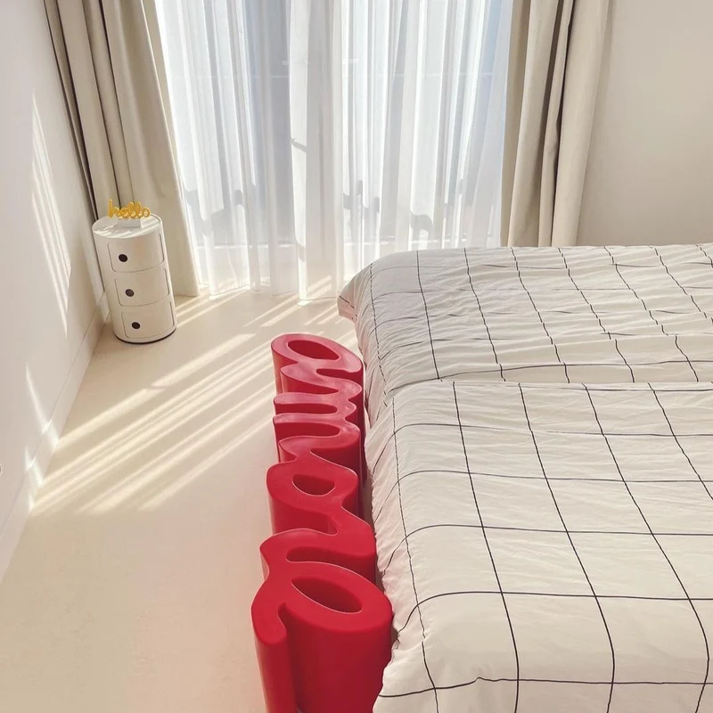 Slide Design Amore Bench