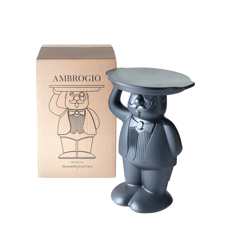 Slide Design Ambrogio Side Table