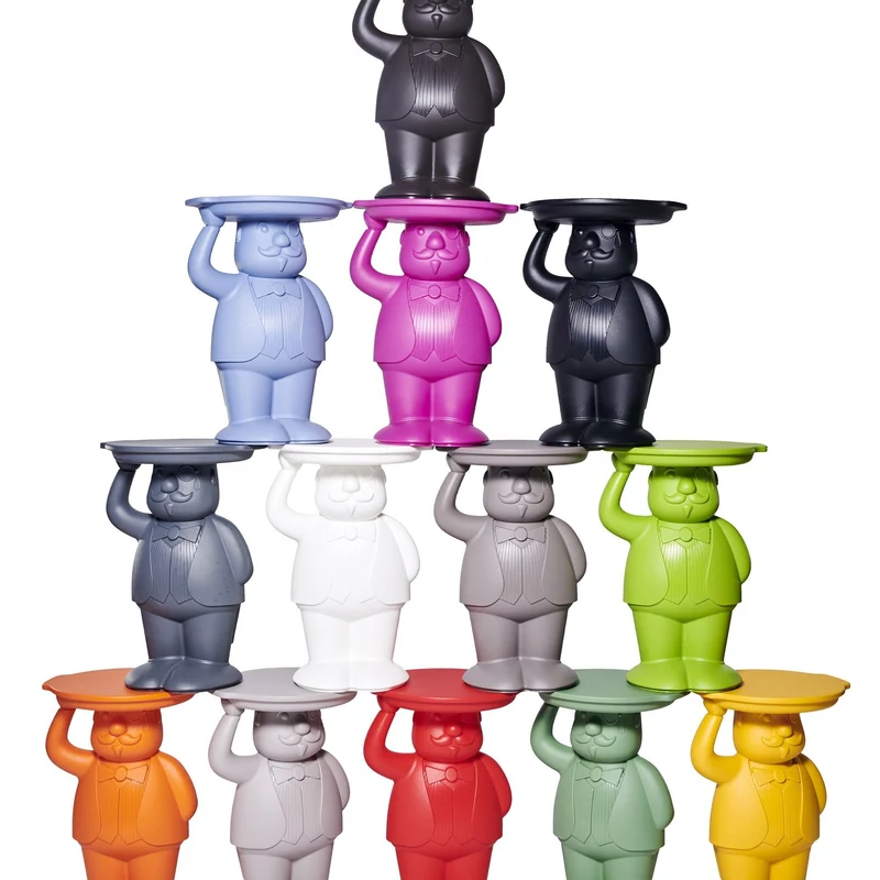 Slide Design Ambrogio Side Table