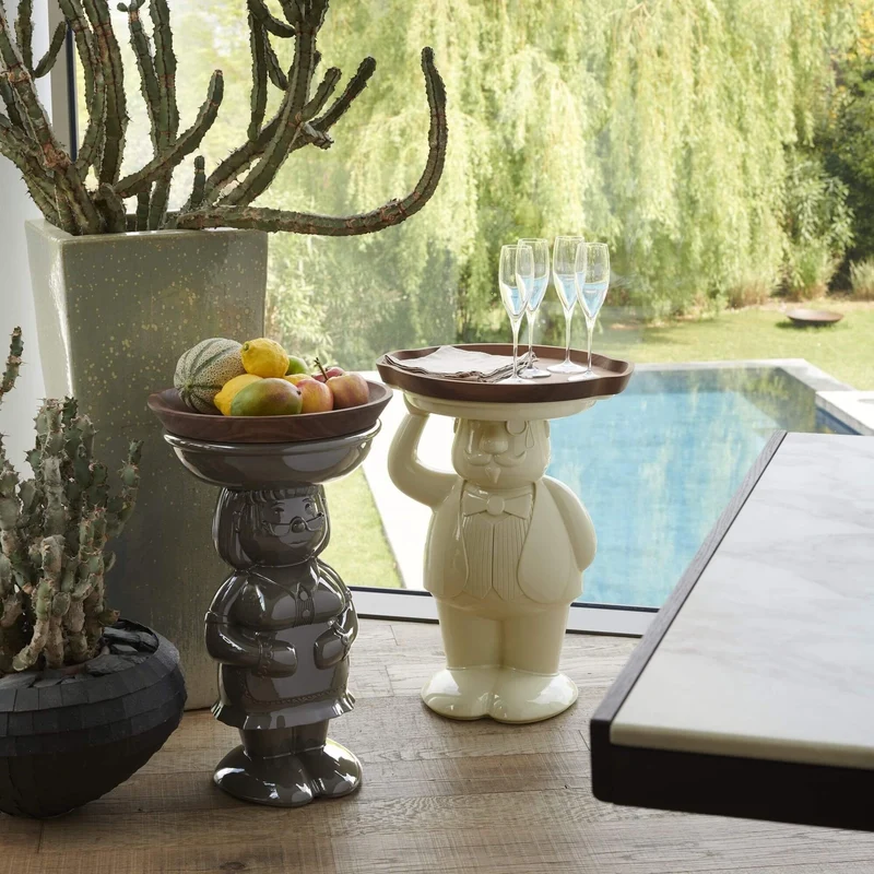 Slide Design Amanda Side Table