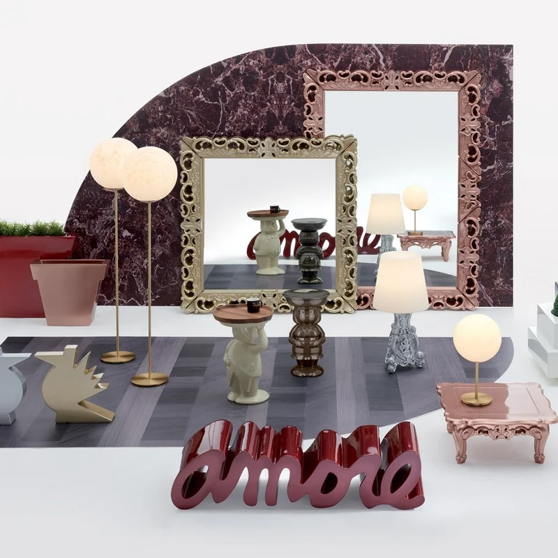 Slide Design Amanda Side Table