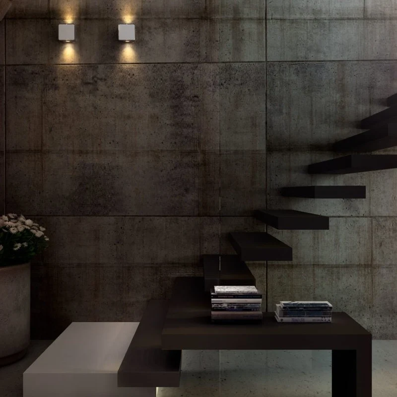 Marset Lab 2 Outdoor Wall Lamp