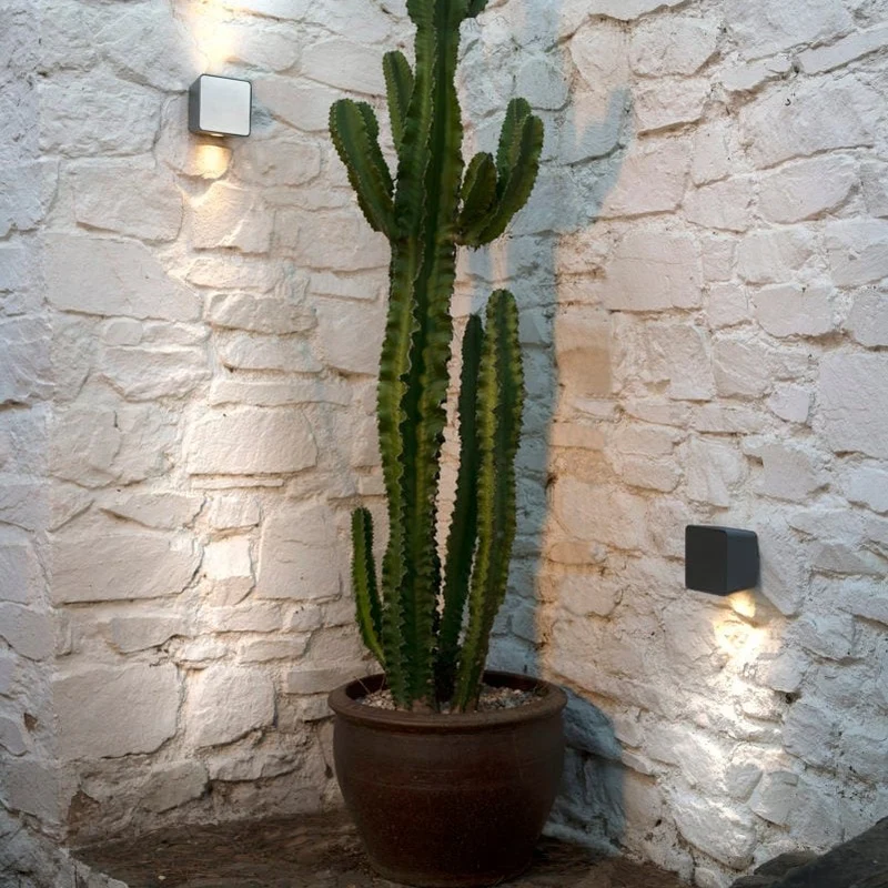 Marset Lab 2 Outdoor Wall Lamp