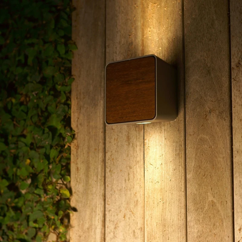 Marset Lab 2 Outdoor Wall Lamp
