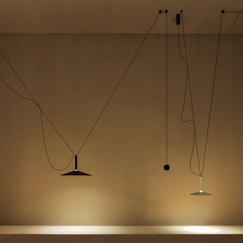Marset Milana 8 Pendant
