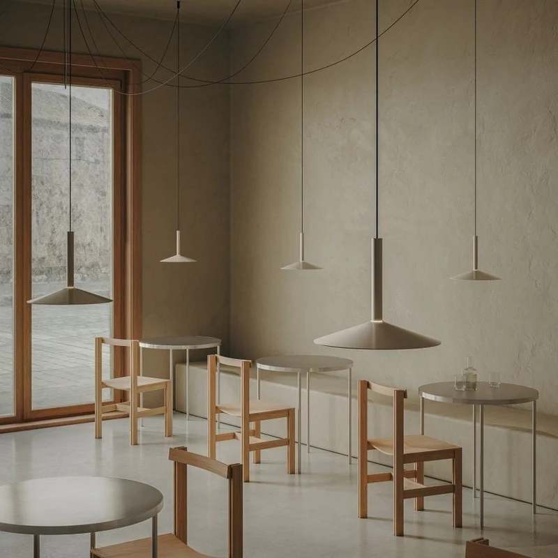 Marset Milana Counterweight Pendant