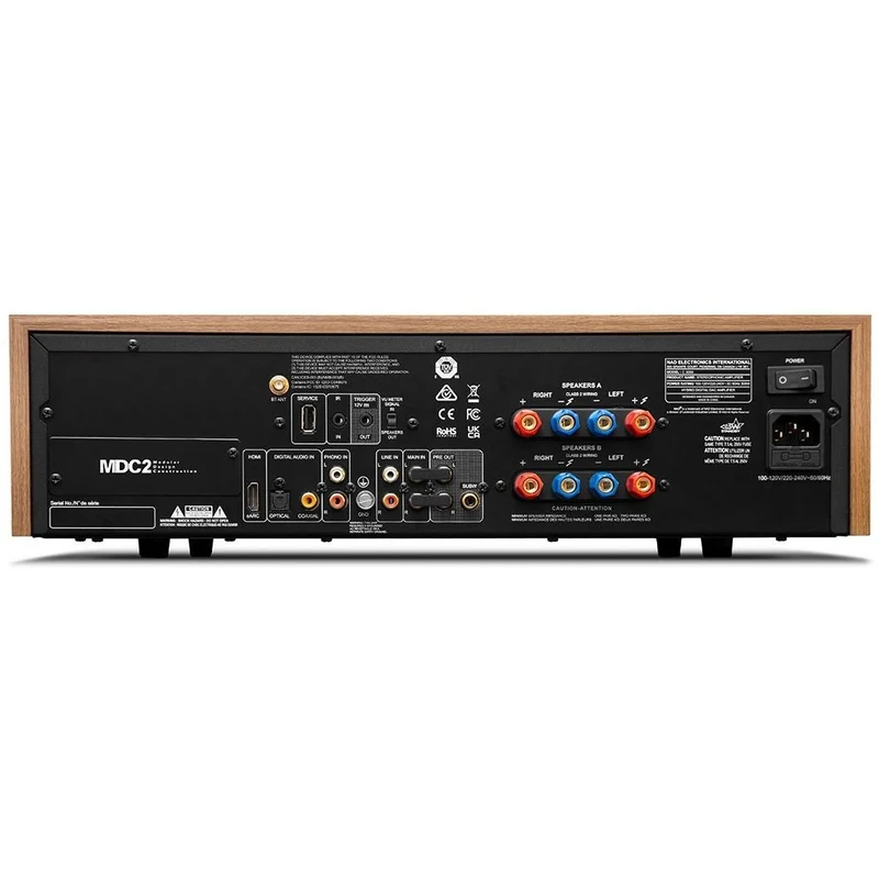 NAD C3050