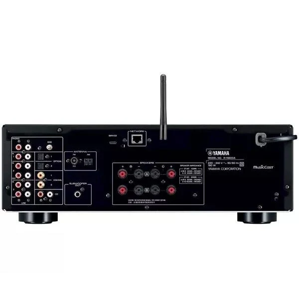 Yamaha R-600A