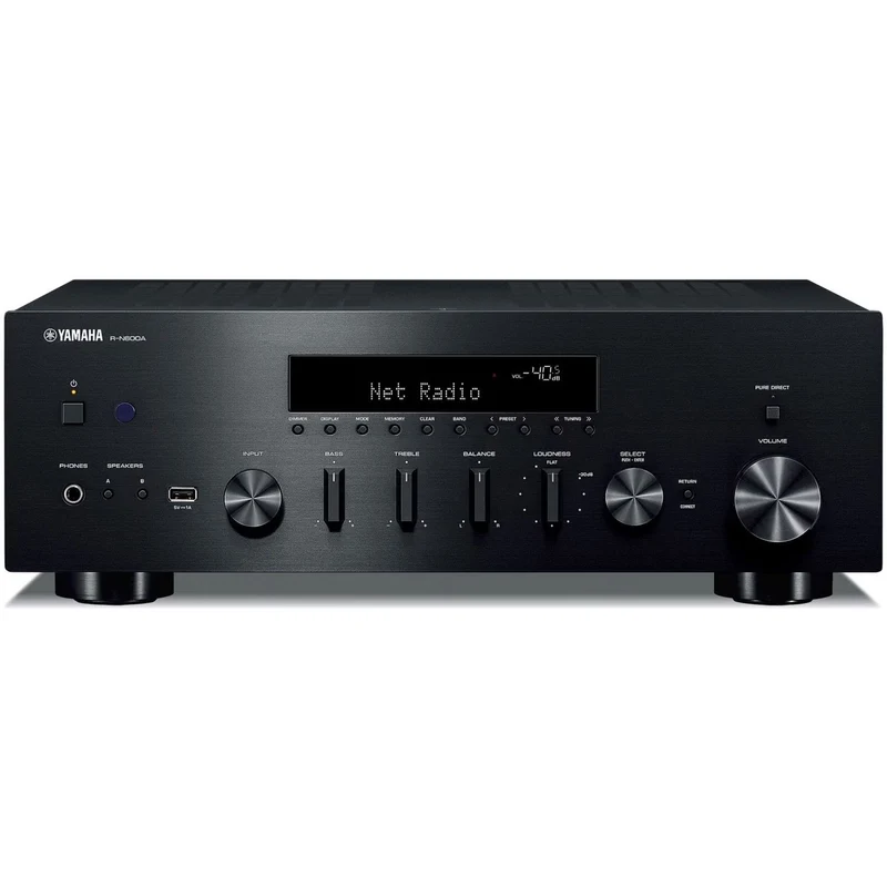 Yamaha R-600A