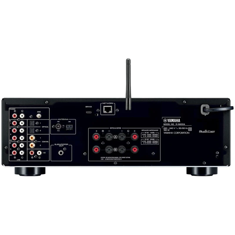 Yamaha R-600A