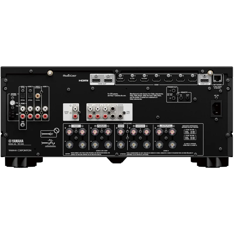 Yamaha RX-A4A
